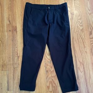 Lululemon Slim Commission Pants 36x28